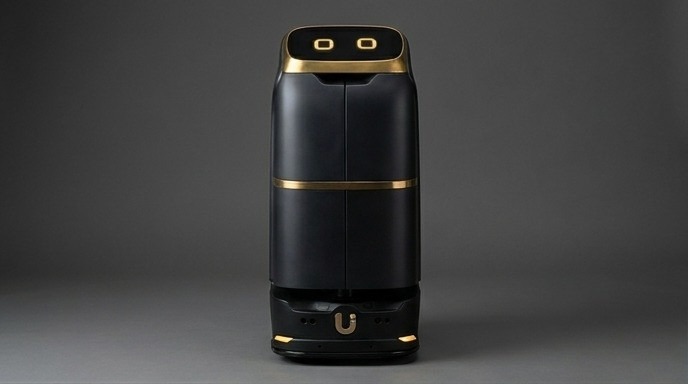 HotelBot H2 front