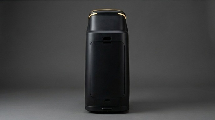 HotelBot H2 rear