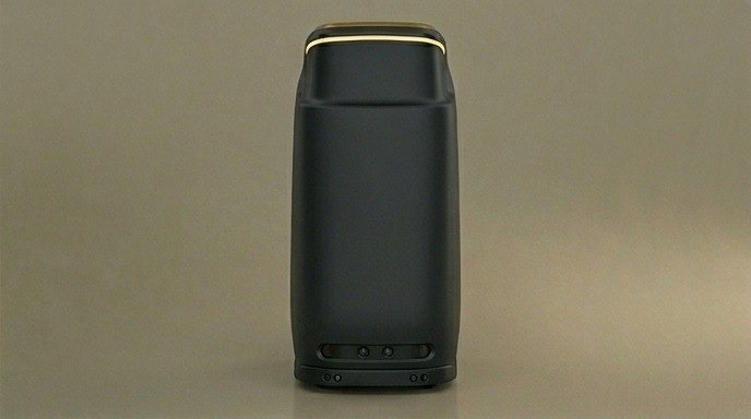 HotelBot H3 Pro angle