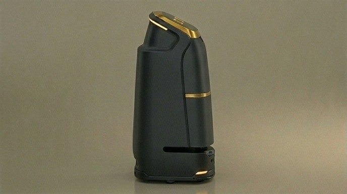 HotelBot H3 Pro side