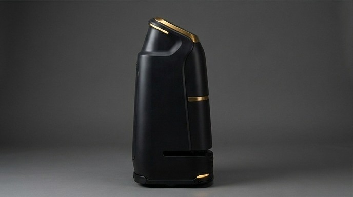 HotelBot H1 side